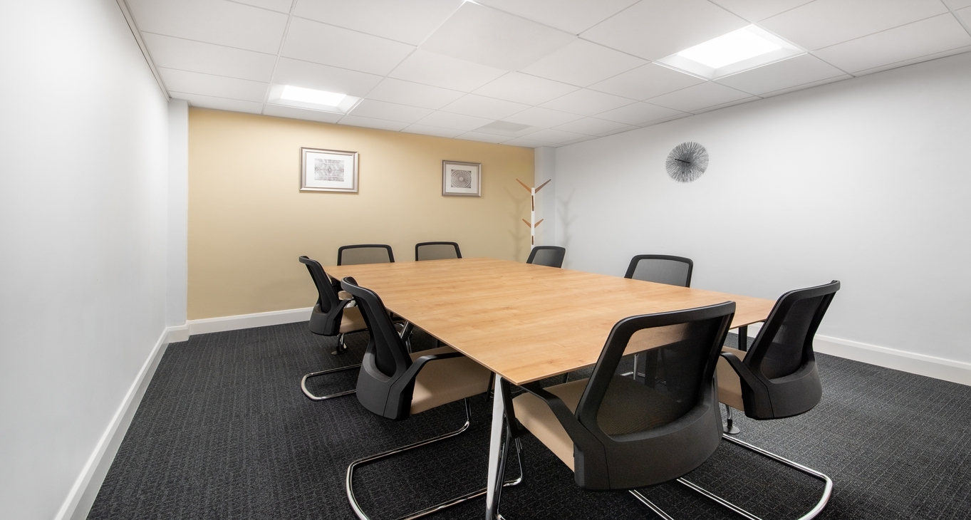 Rent office Oxford House — photo 8