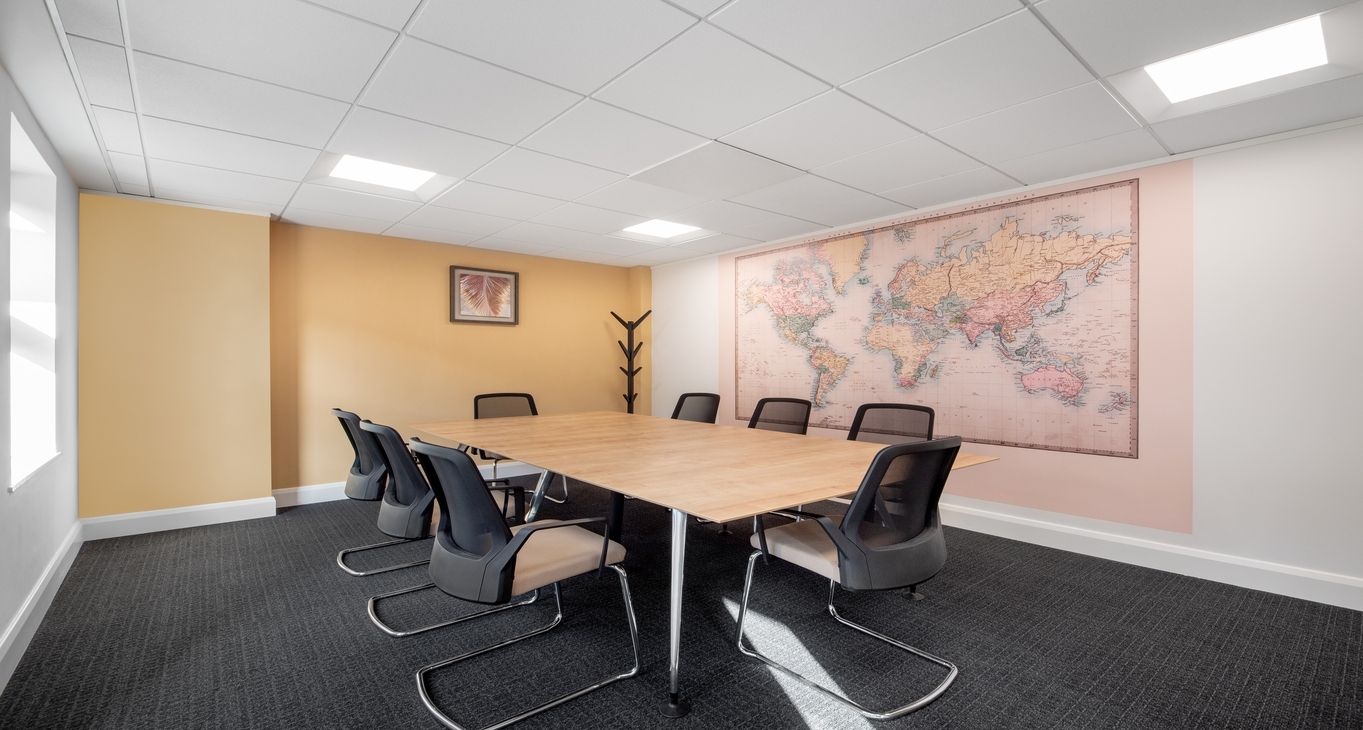 Rent office Oxford House — photo 4