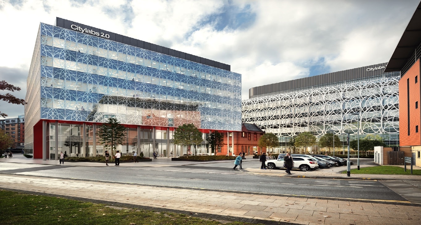Rent office Oxford Road, Citylabs 2.0 — photo 5