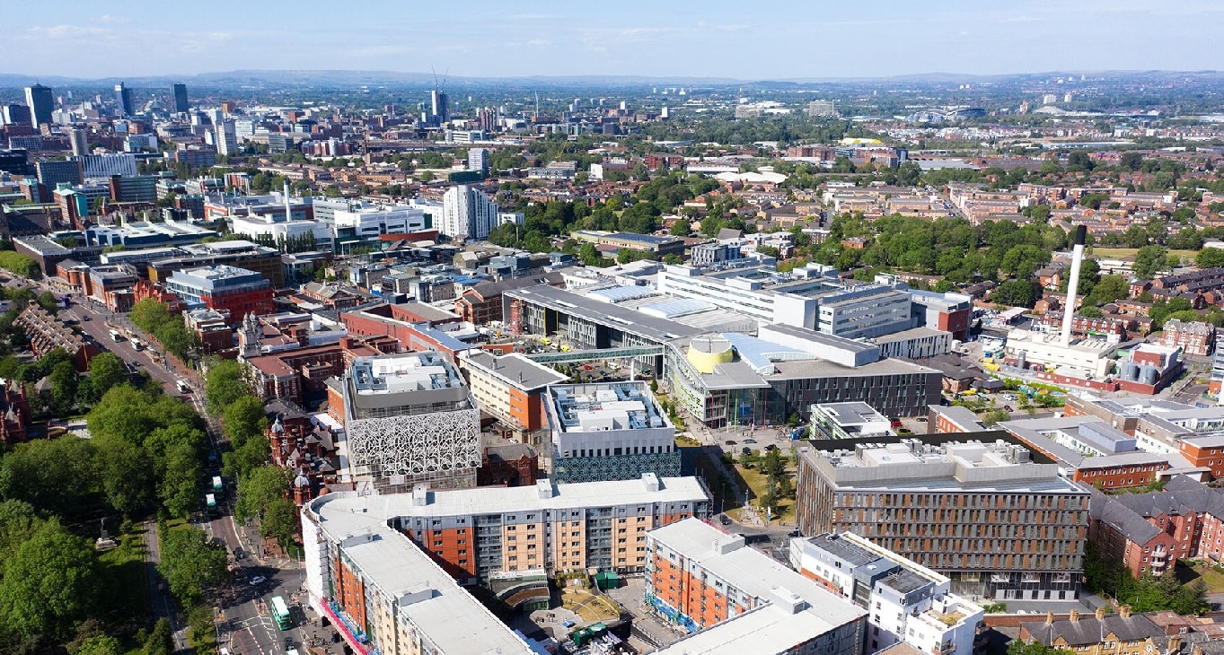 Rent office Oxford Road, Citylabs 2.0 — photo 8