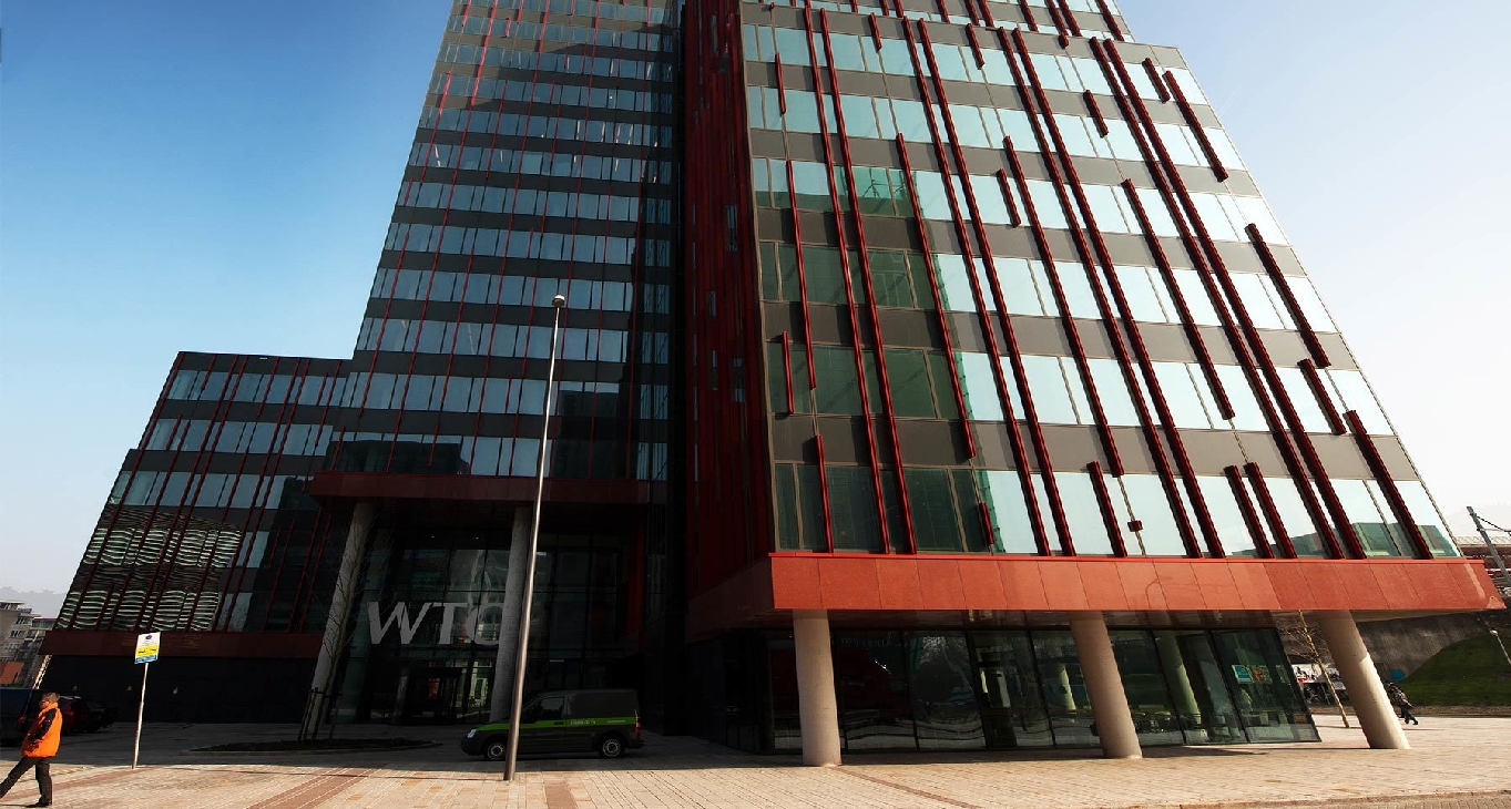 Rent office P.J. Oudweg 4_1-1