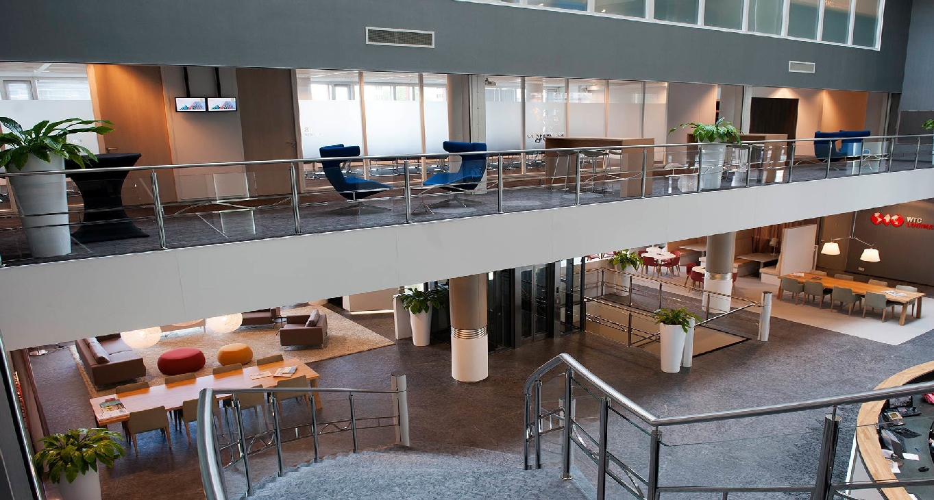 Rent office P.J. Oudweg 4_7-8