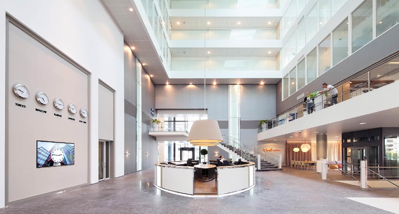 Rent office P.J. Oudweg 4_8-9