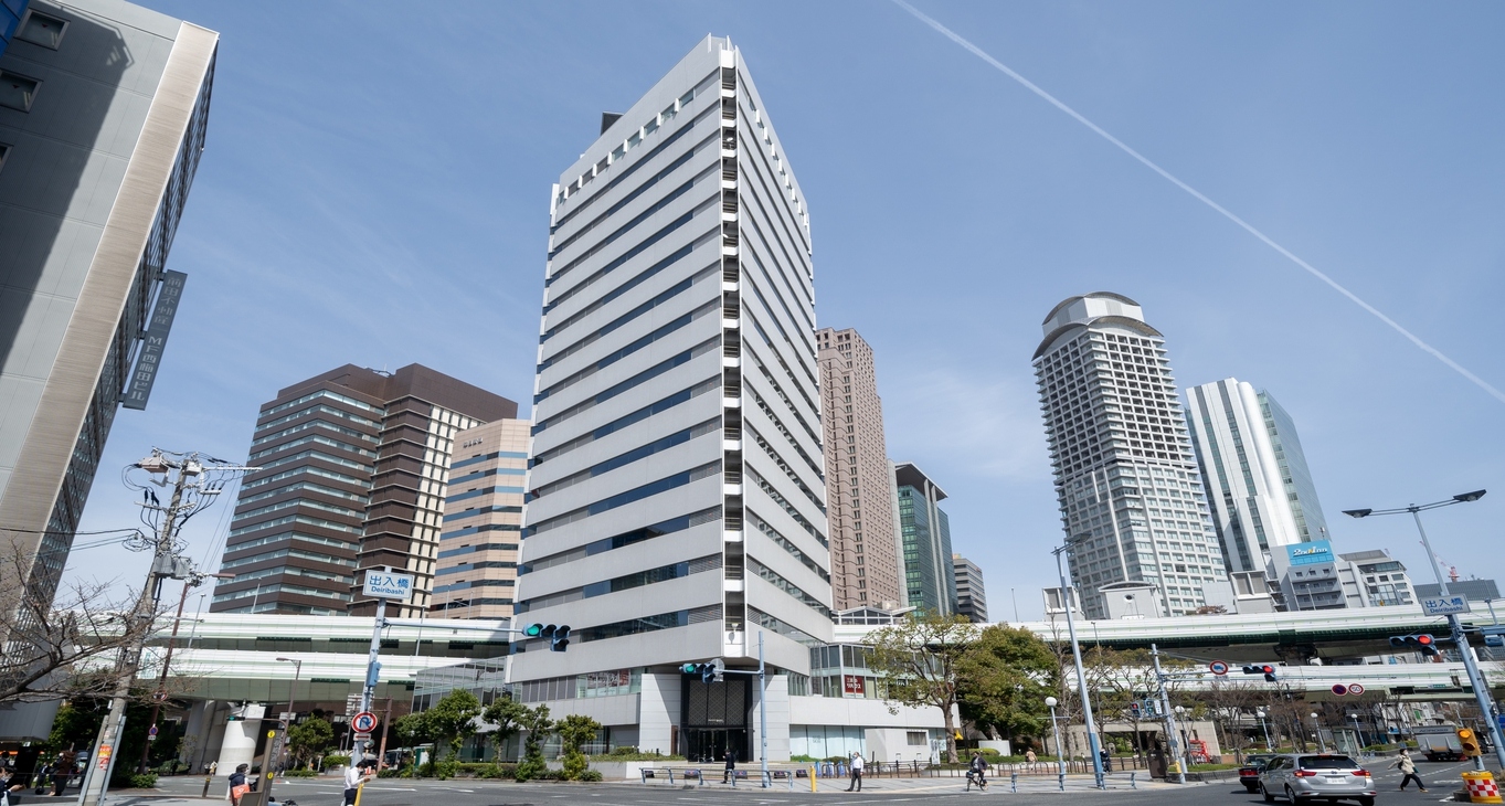 Sewa pejabat Pacific Marks Nishi-Umeda_9-9