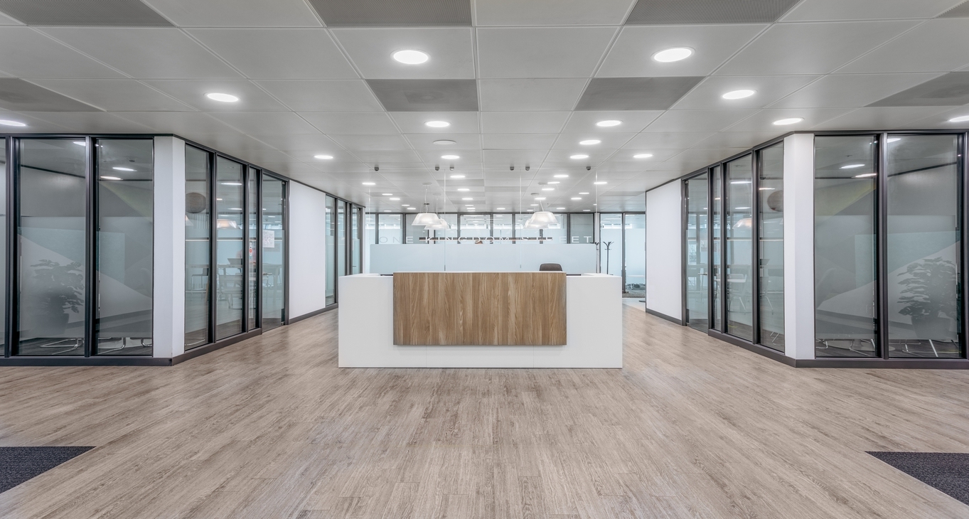 Pusat perniagaan Paddington Sheldon Square_2-3 Sewa pejabat Paddington Sheldon Square_2-3