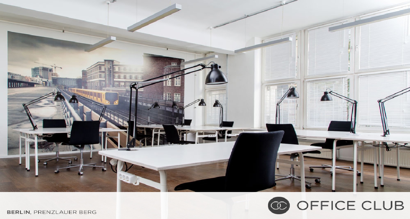 Rent office Pappelallee, 78-79 — photo 2