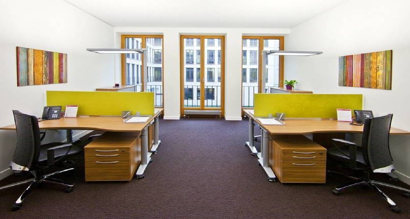 Rent office Pariser Platz 4a — photo 1
