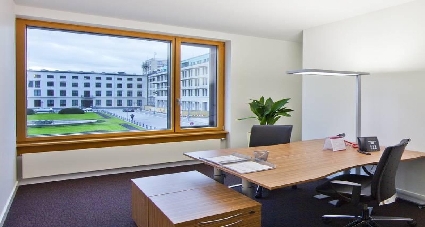 Rent office Pariser Platz 4a — photo 2