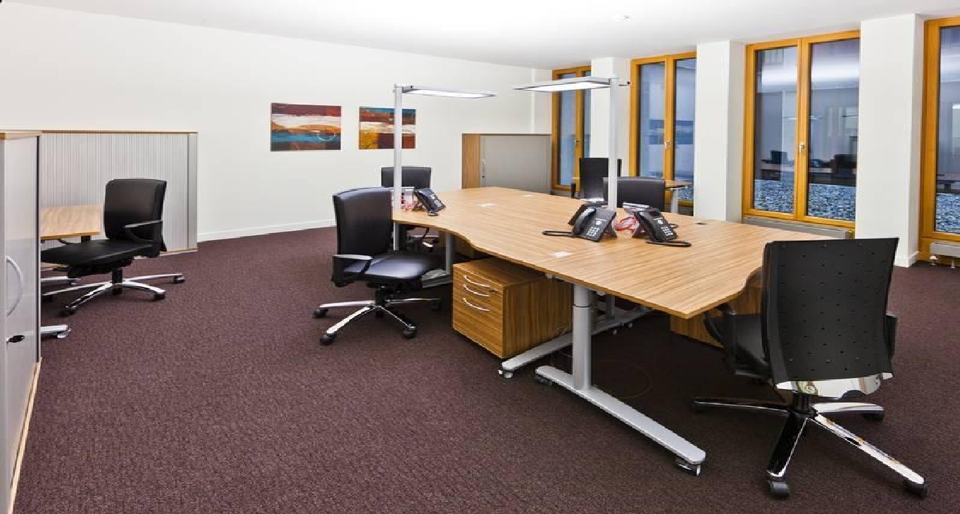 Rent office Pariser Platz 4a — photo 5