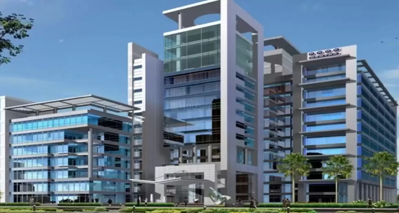 Rent office Park Centra, Sector – 30_3-3