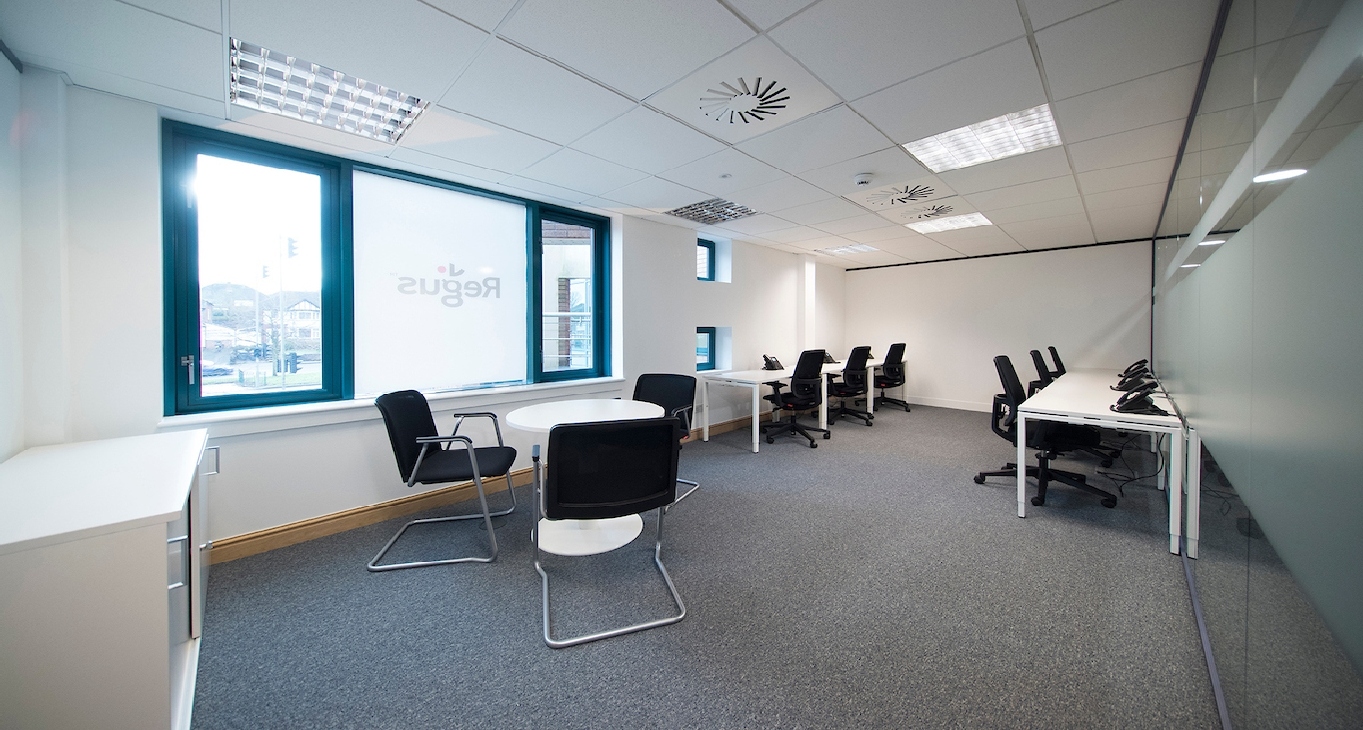 Rent office Park House — photo 4