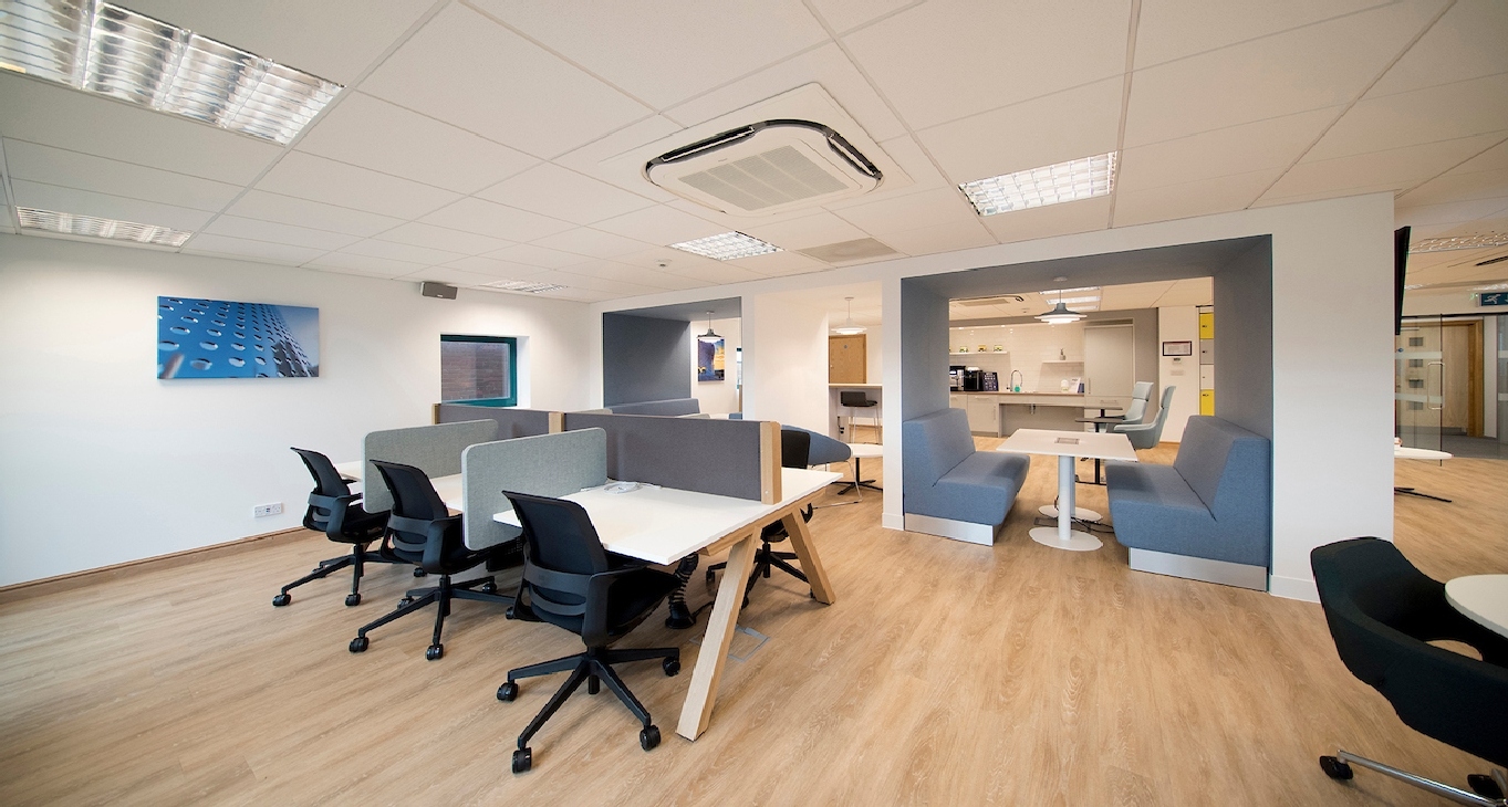 Rent office Park House — photo 8