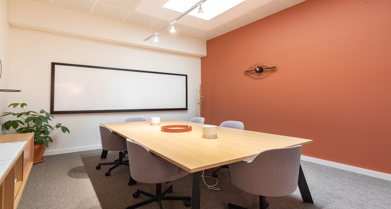 Rent office Park Row — photo 10