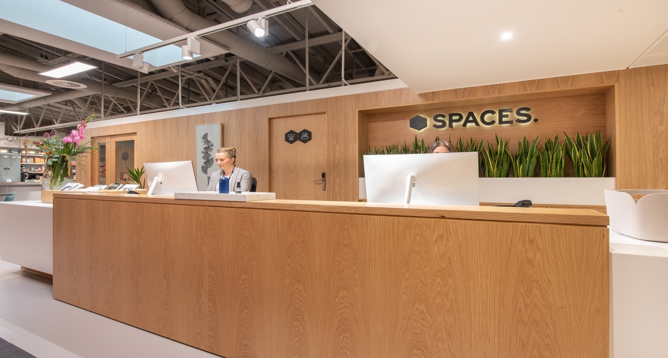 Rent office Park Row — photo 4