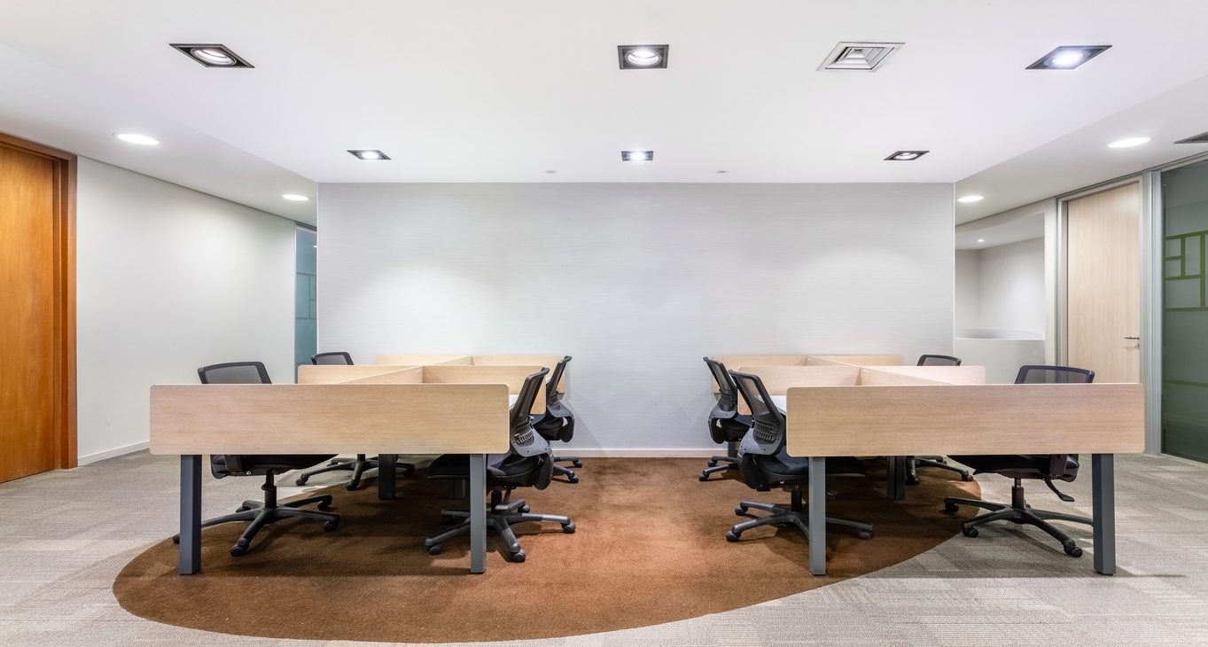 Affitto uffici Parque Cidade Corporate Building_12-12