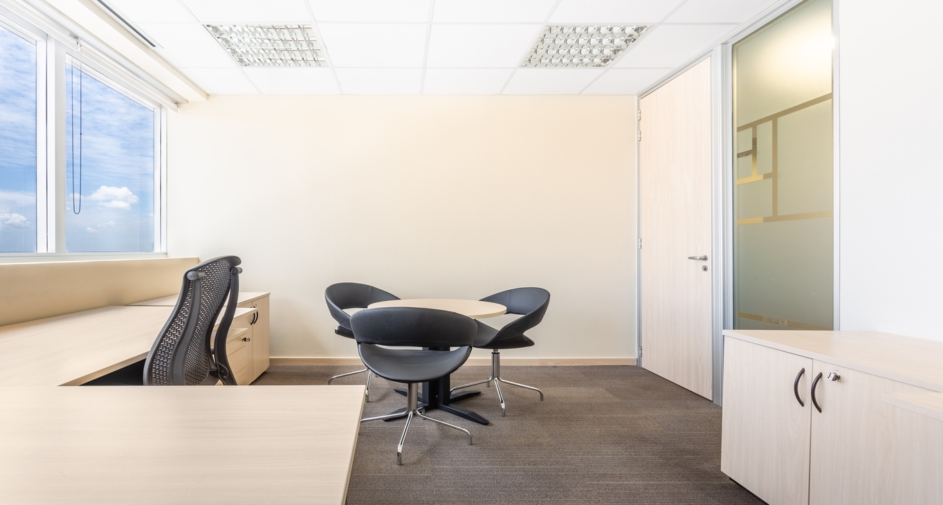 Affitto uffici Parque Cidade Corporate Building_9-9