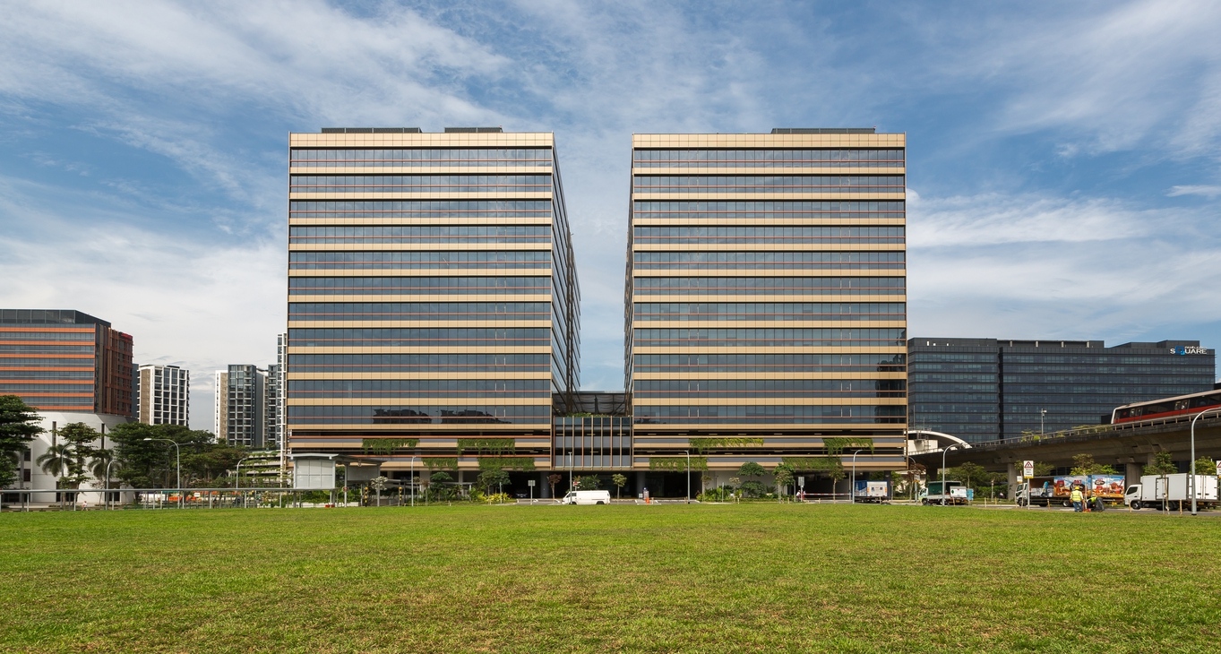 Business center Paya Lebar Quarter Rent office Paya Lebar Quarter — photo 1
