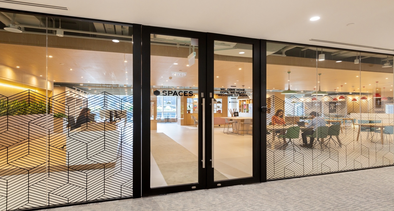 Business center Paya Lebar Quarter Rent office Paya Lebar Quarter — photo 3