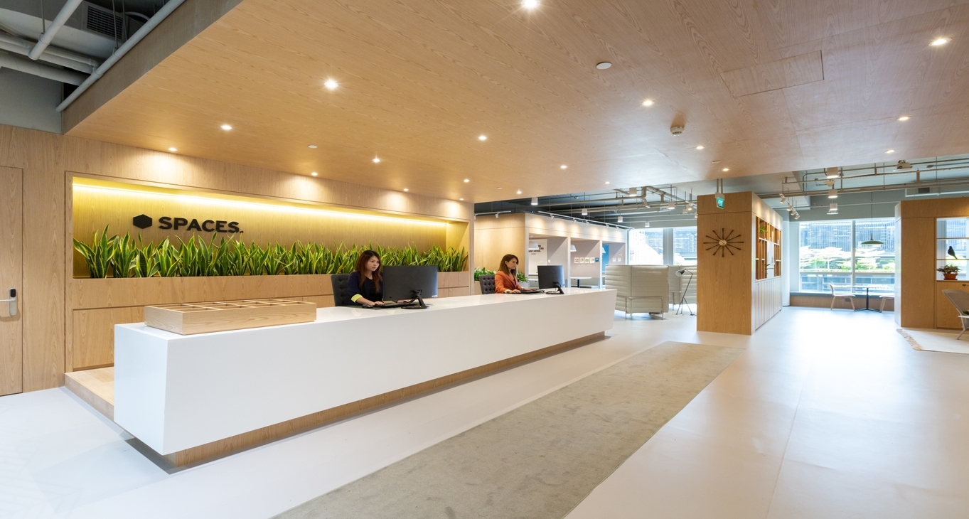 Business center Paya Lebar Quarter Rent office Paya Lebar Quarter — photo 4