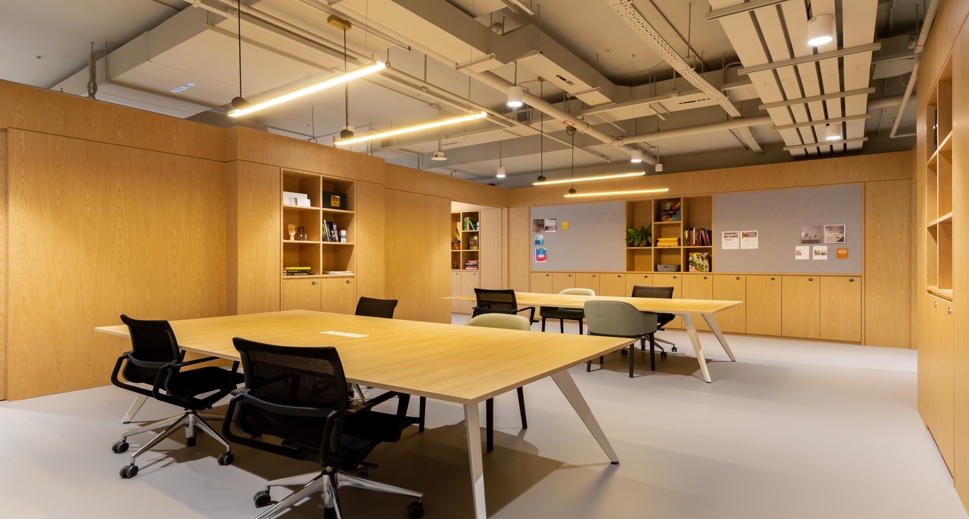 Business center Paya Lebar Quarter Rent office Paya Lebar Quarter — photo 5