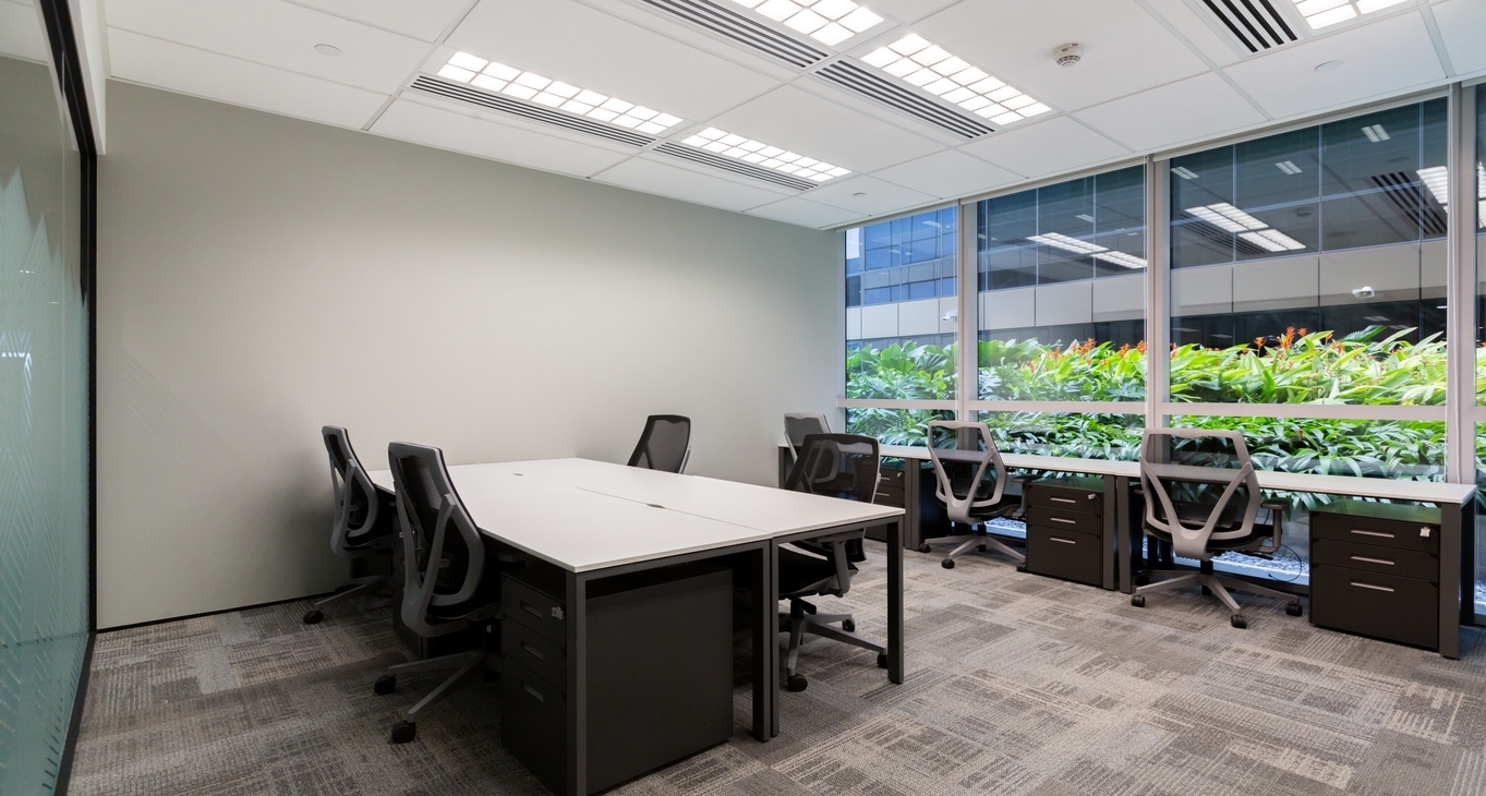Business center Paya Lebar Quarter Rent office Paya Lebar Quarter — photo 10