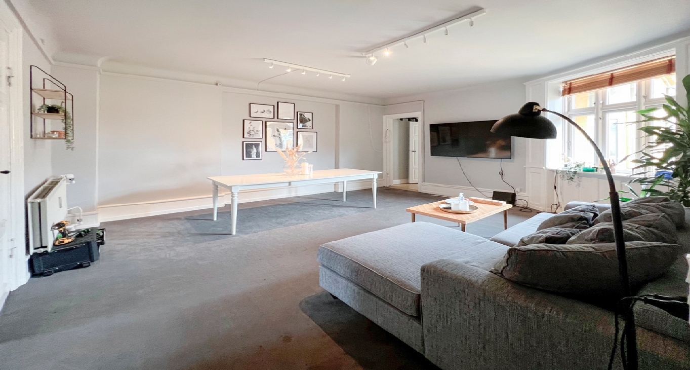 Business center Peder Skrams Gade 17 Rent office Peder Skrams Gade 17 — photo 1