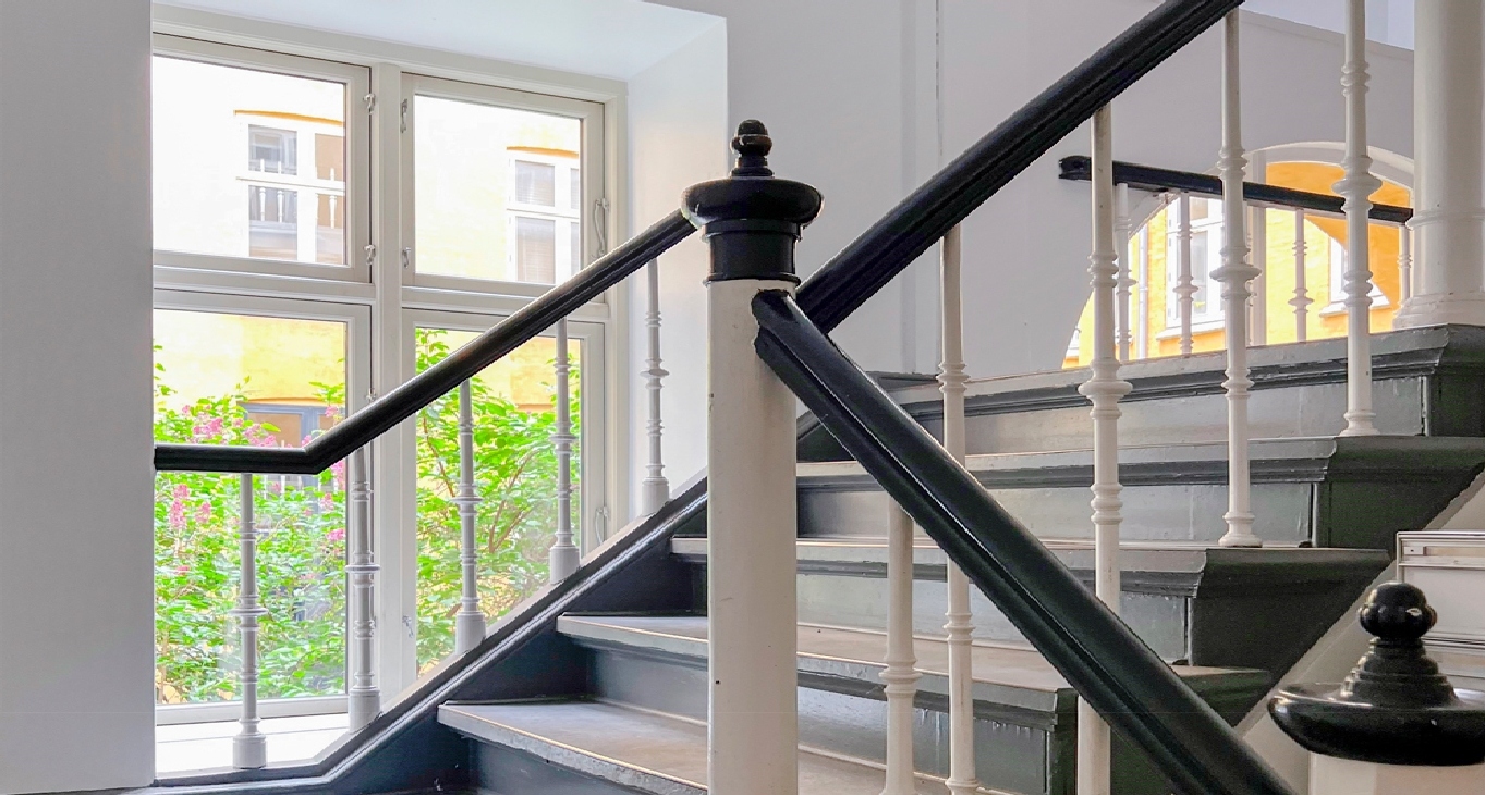 Business center Peder Skrams Gade 17 Rent office Peder Skrams Gade 17 — photo 4