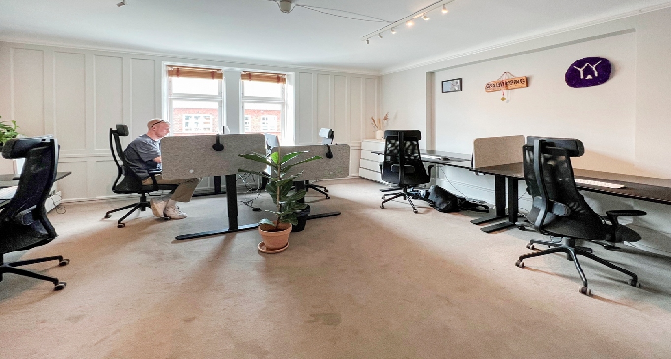 Business center Peder Skrams Gade 17 Rent office Peder Skrams Gade 17 — photo 9