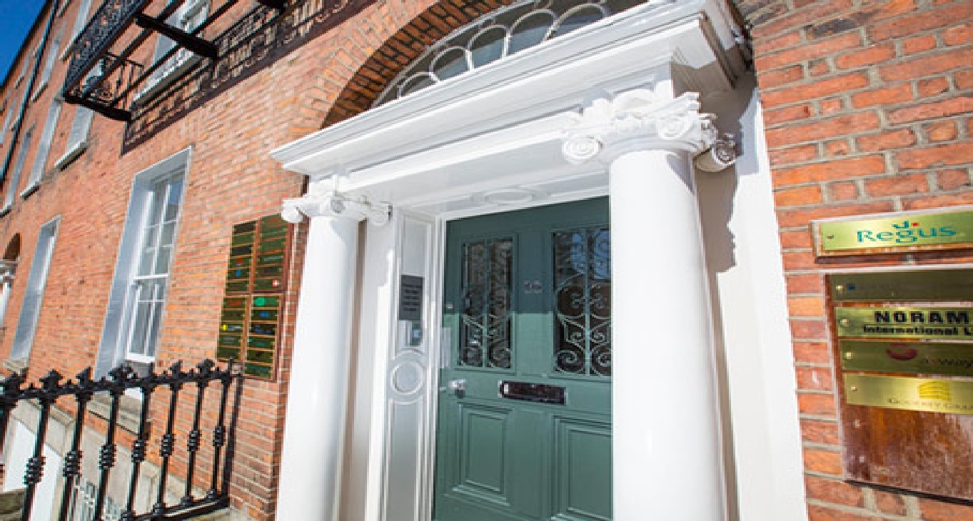 Sewa pejabat Pembroke House, Upper Pembroke Street 28-32_4-4