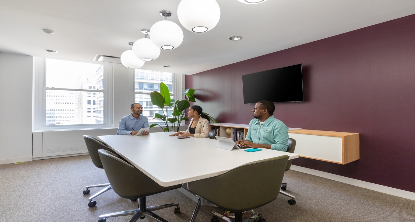 Rent office Penn Plaza — photo 10