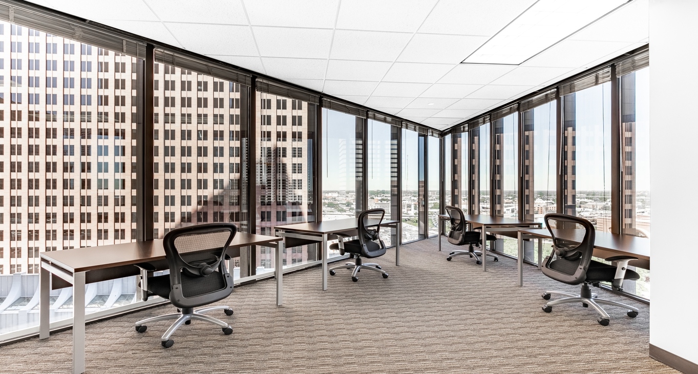 Pennzoil Place, 700 Milam, Houston, TX 77002 — office space for rent, photo 6
