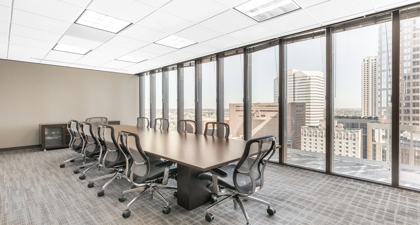 Pennzoil Place, 700 Milam, Houston, TX 77002 — office space for rent, photo 7