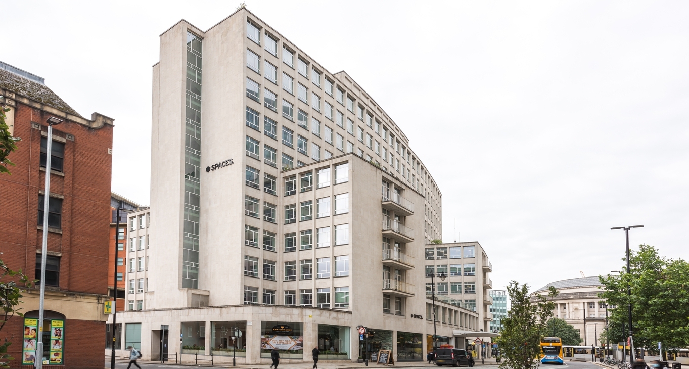 Rent office Peter House — photo 11