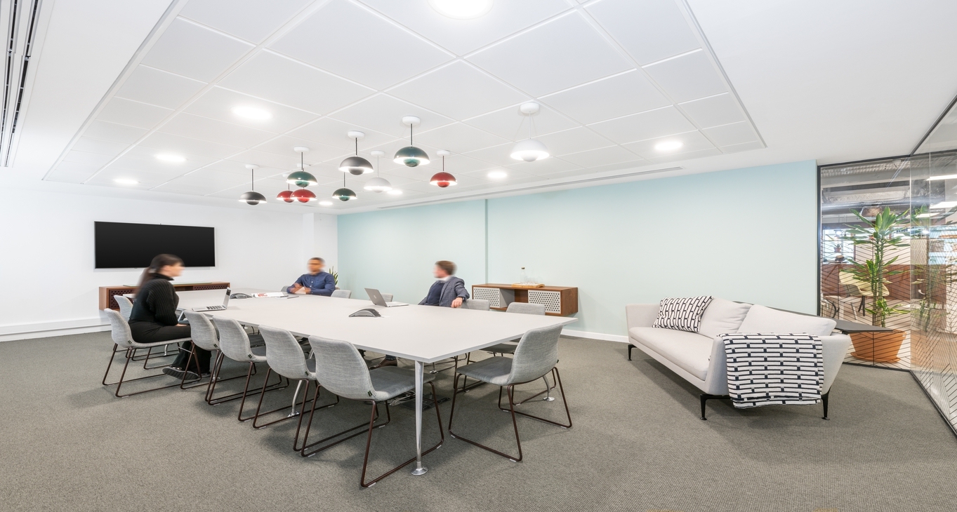 Rent office Peter House — photo 3