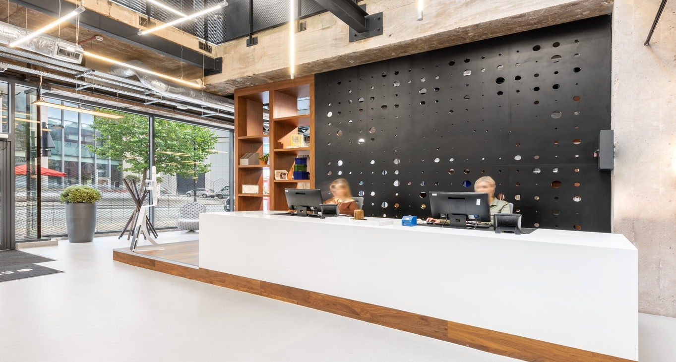 Rent office Peter House — photo 4