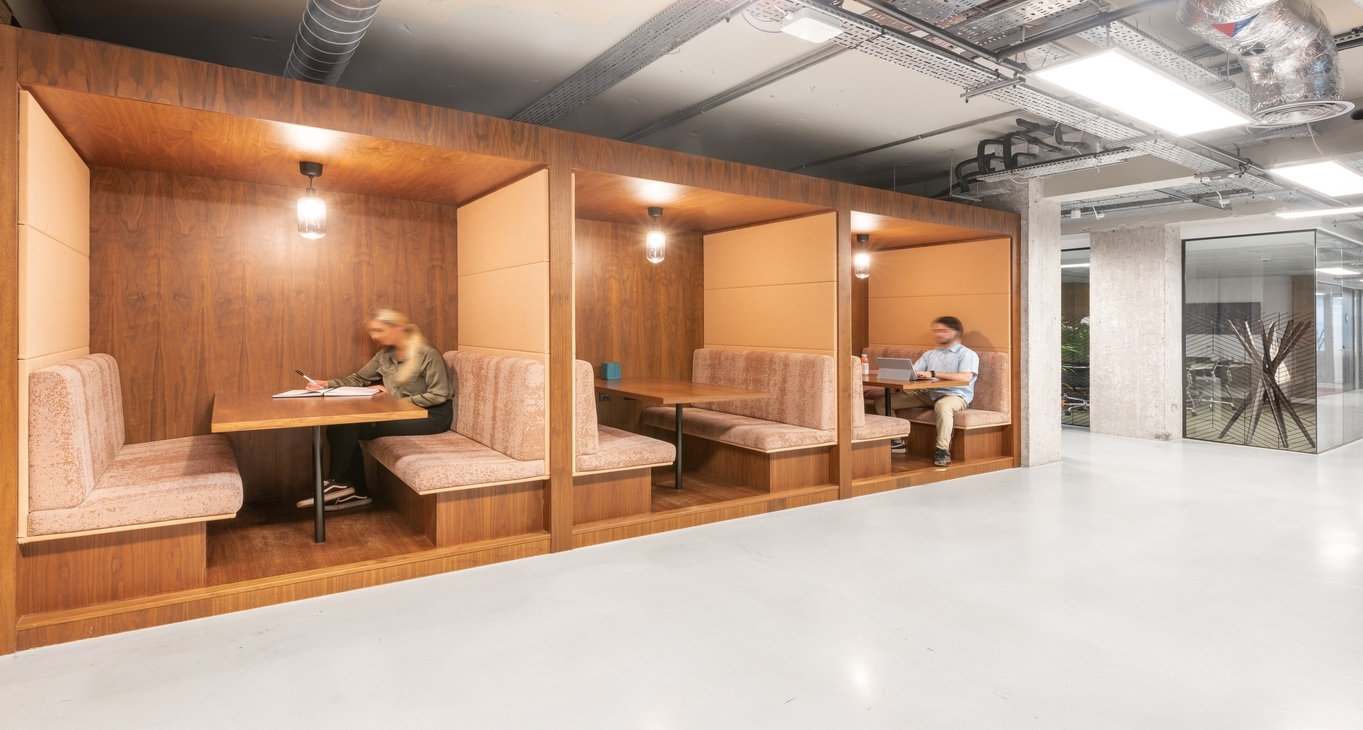 Rent office Peter House — photo 7