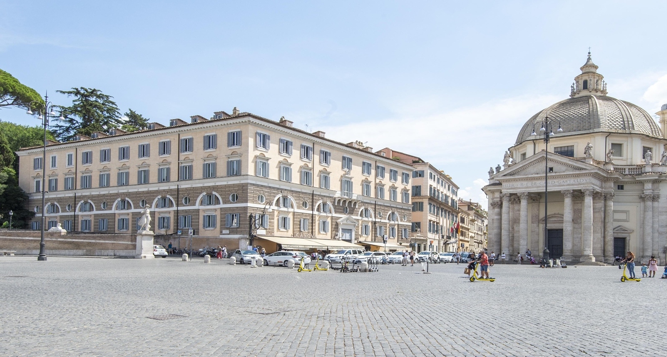 Sewa pejabat Piazza del Popolo 18_8-8