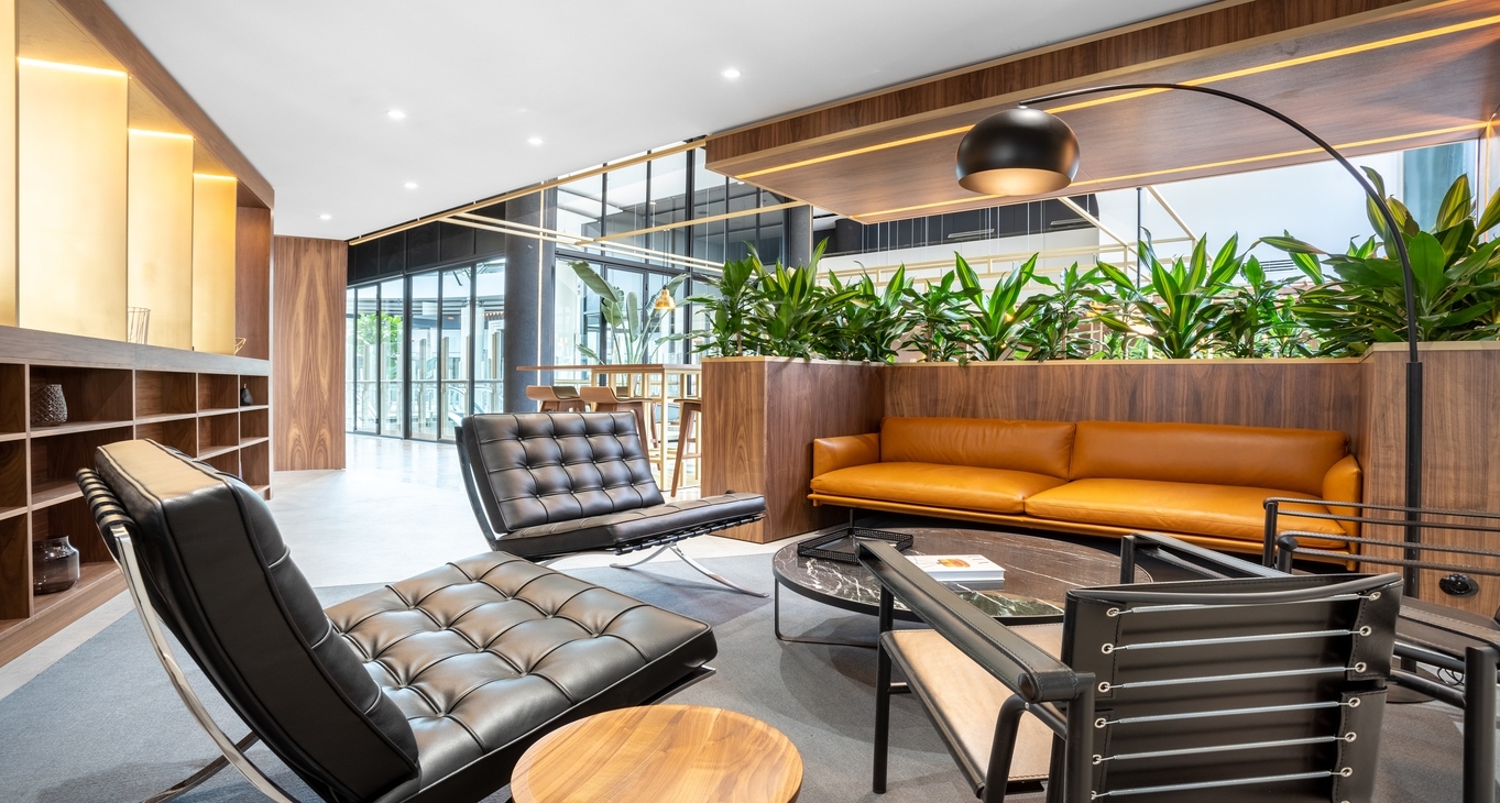 Rent office Place des Grands Hommes_1-1