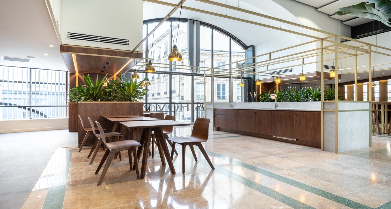 Rent office Place des Grands Hommes_5-5