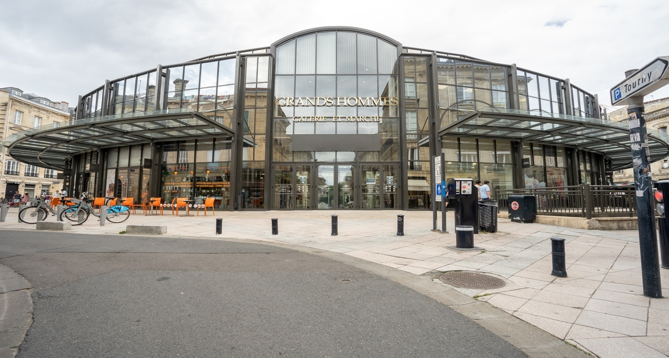 Rent office Place des Grands Hommes_9-9