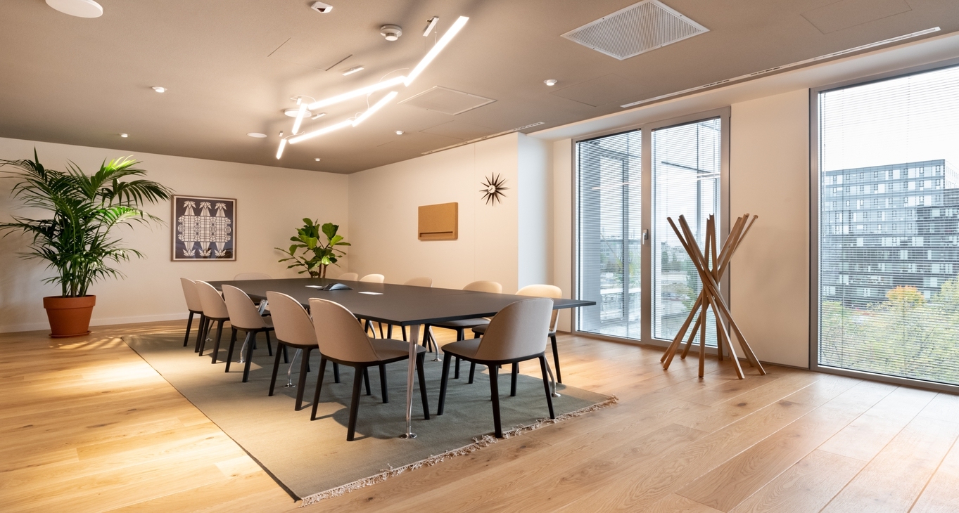 Rent office Platinum_4-5