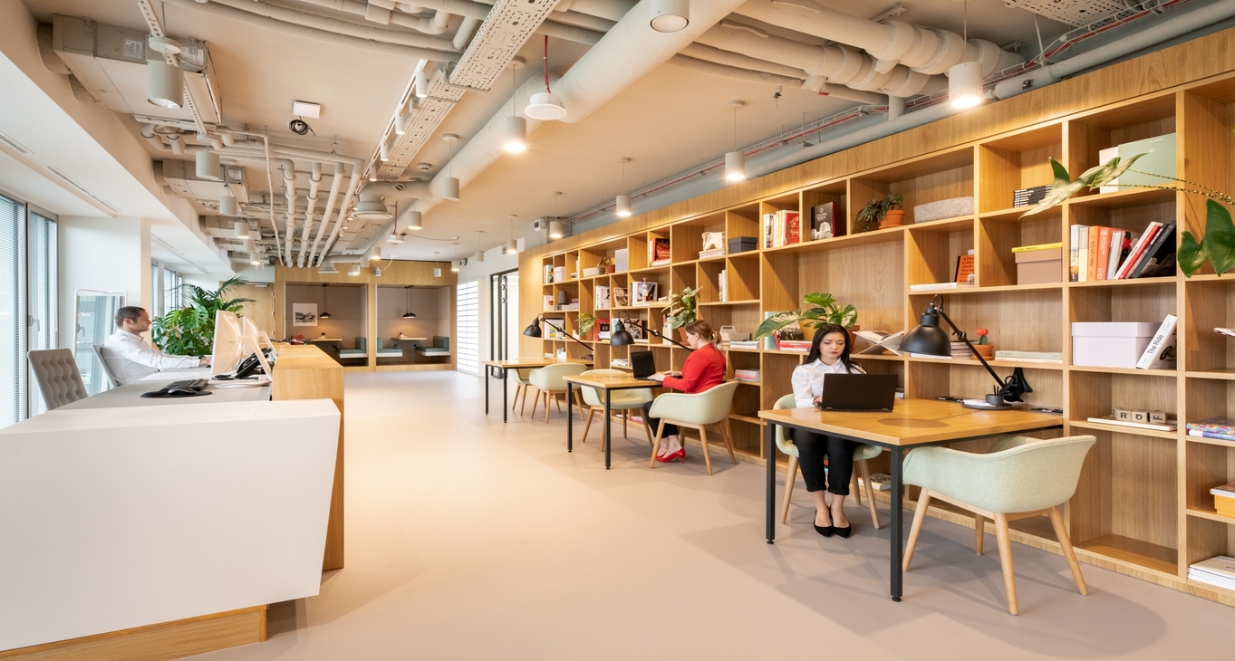 Rent office Platinum_5-6