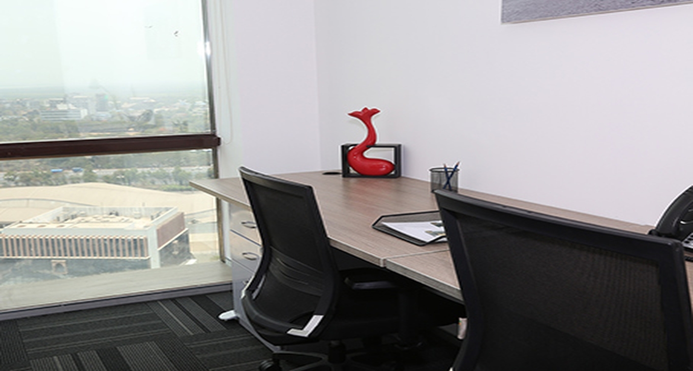 Sewa pejabat Platinum Techno Park_5-5