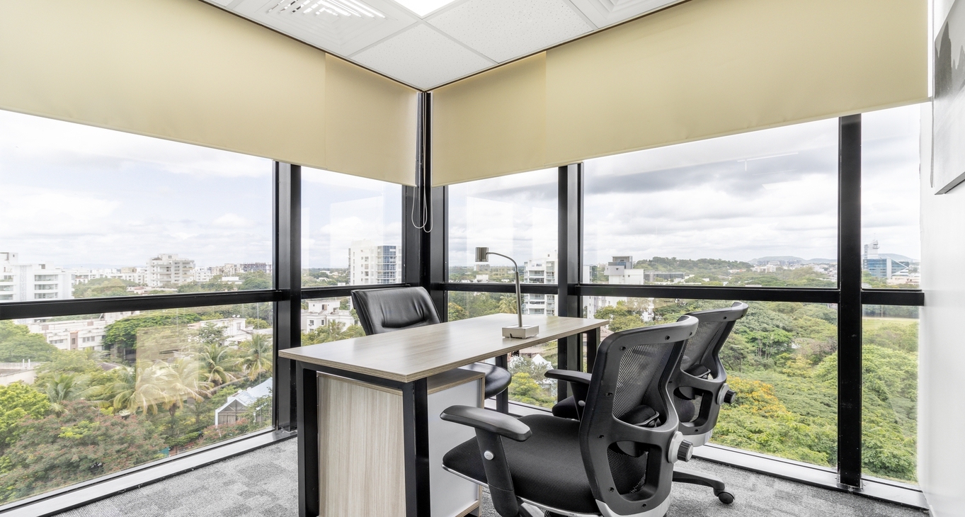Pusat perniagaan Platinum Tower_6-6 Sewa pejabat Platinum Tower_6-6