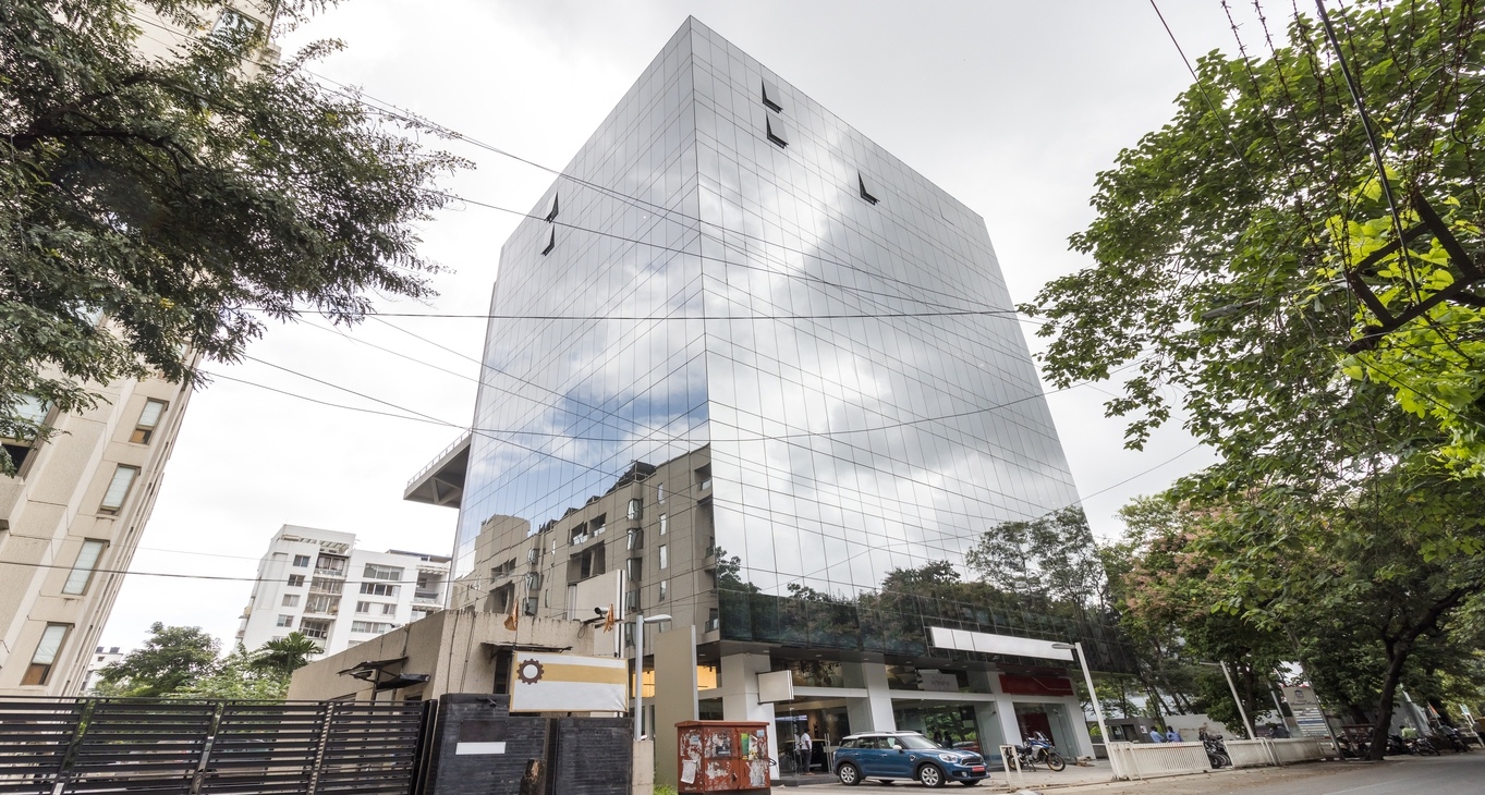 Pusat perniagaan Platinum Tower_9-9 Sewa pejabat Platinum Tower_9-9