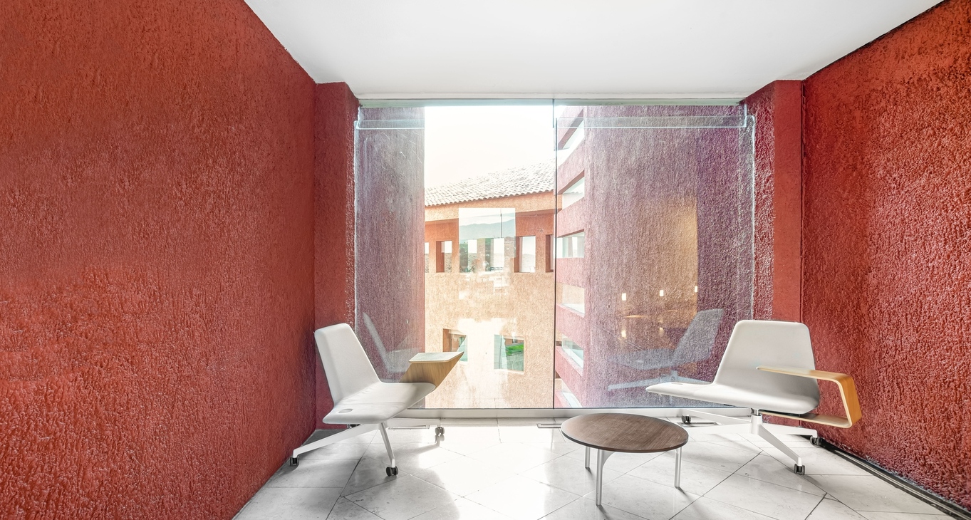 Kantoor te huur Plaza Roble Las Terrazas_1-1