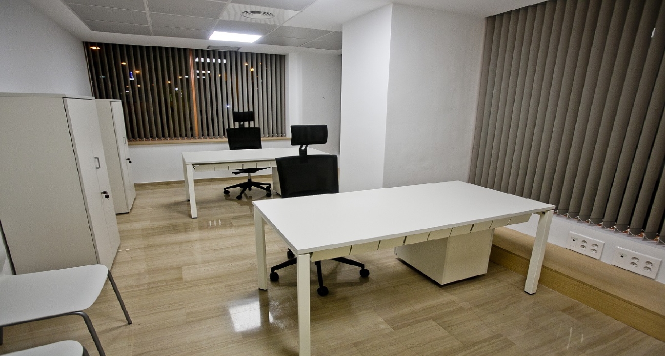 Affitto uffici Plaza san cristobal, 14_3-3