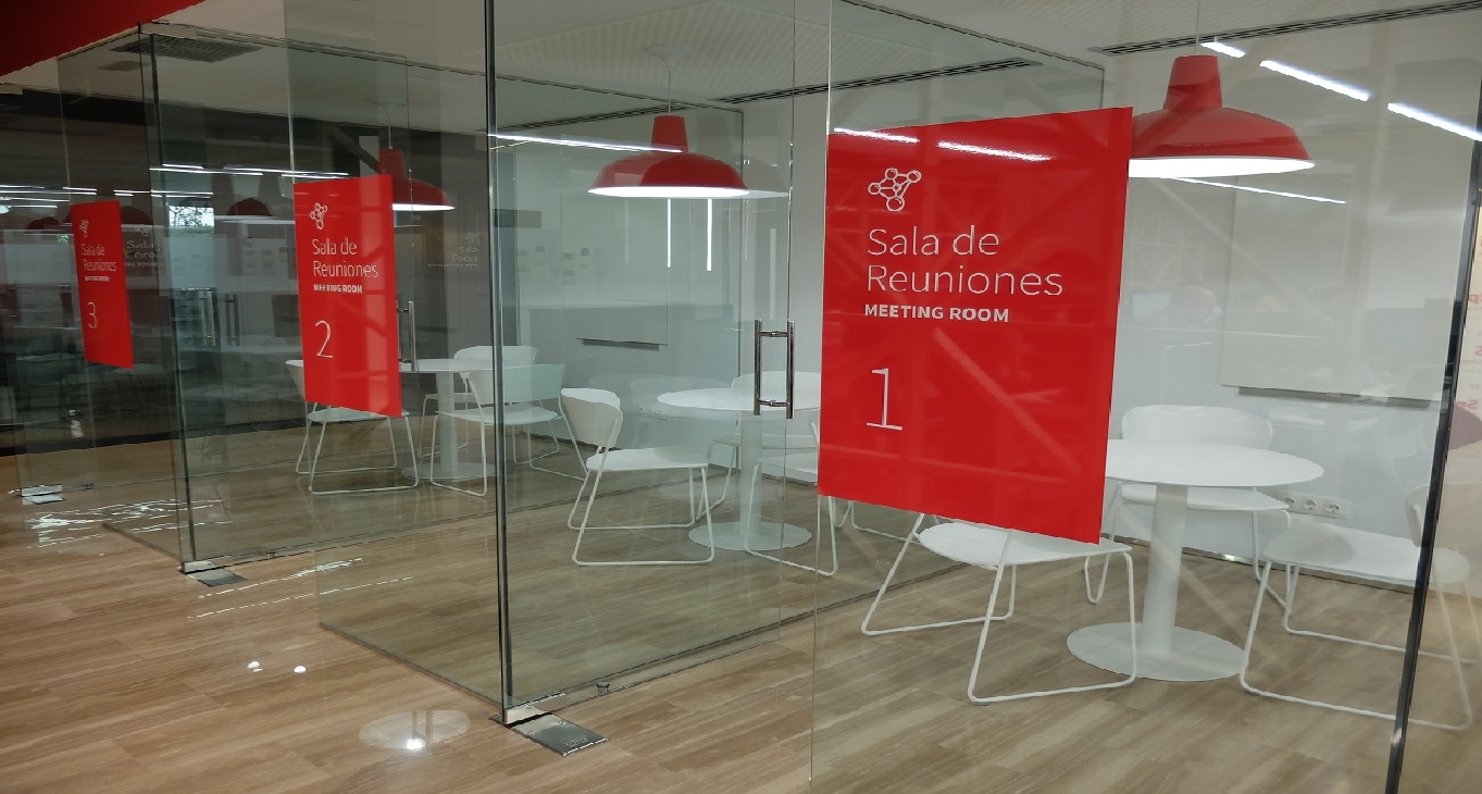 Affitto uffici Plaza san cristobal, 14_7-7