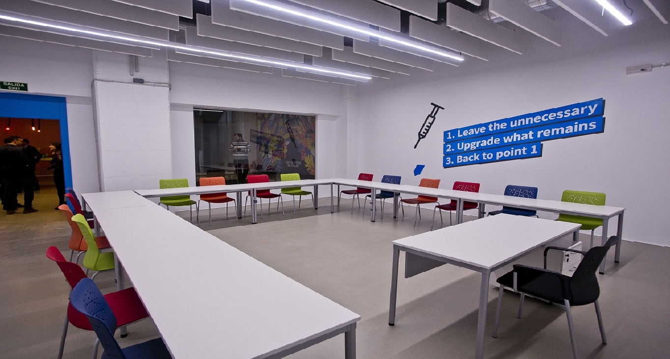 Affitto uffici Plaza san cristobal, 14_8-8