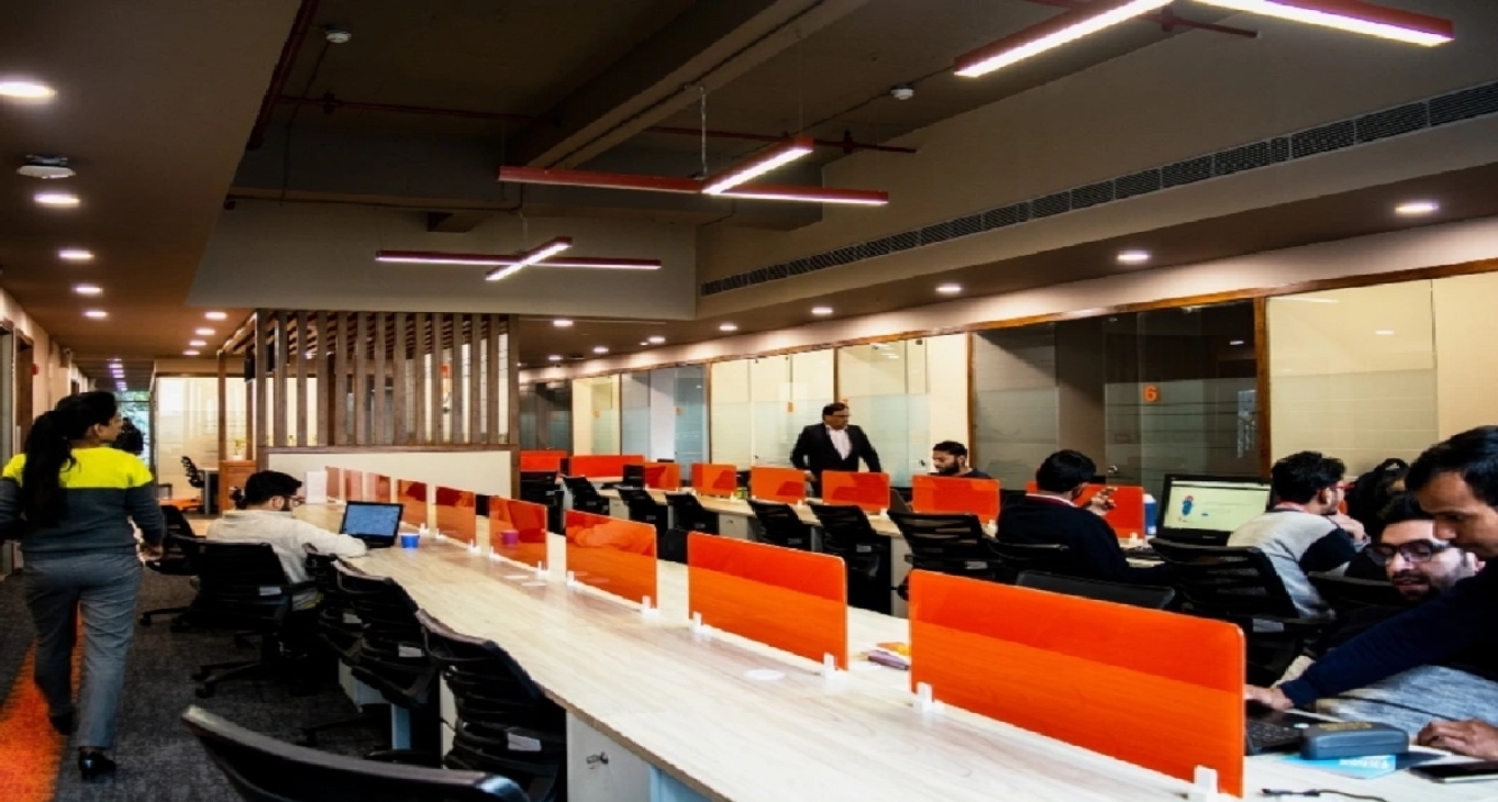 Sewa pejabat Plot - 505, Udyog Vihar, Phase - III_5-5